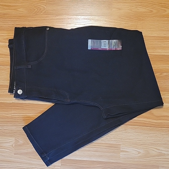 High-rise skinny jeans - Picture 2 of 4